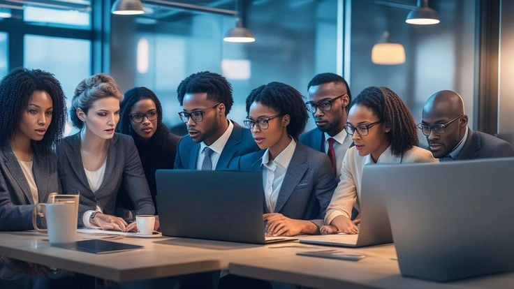 From Startup to Scale-up: Kenyan Business Growth Framework